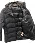 中古・古着 MAMMUT (マムート) Xeron In Hooded JKT Down ブラック サイズ:L：20000円