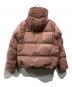 JOURNAL STANDARD (ジャーナルスタンダード) LASKAair HOOD DOWN ダウンジャケット ピンク サイズ:S：13000円