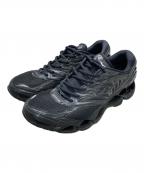 MIZUNOミズノ）の古着「WAVE PROPHECY LS」｜ブラック