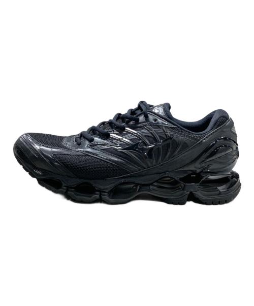MIZUNO（ミズノ）MIZUNO (ミズノ) WAVE PROPHECY LS ブラック サイズ:27.5の古着・服飾アイテム