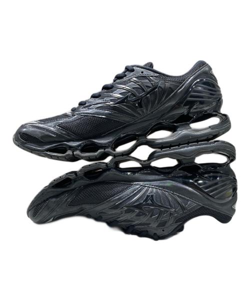 MIZUNO（ミズノ）MIZUNO (ミズノ) WAVE PROPHECY LS ブラック サイズ:27.5の古着・服飾アイテム