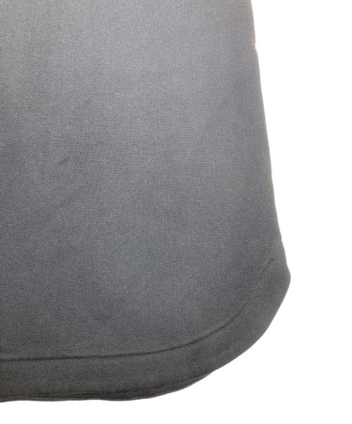 THREE DOTS（スリードッツ）THREE DOTS (スリードッツ) Smile brushed terry skirt グレー サイズ:X-SMALLの古着・服飾アイテム