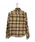 Patagonia (パタゴニア) ライトウェイト フィヨルド フランネル シャツ ベージュ サイズ:XS：5000円