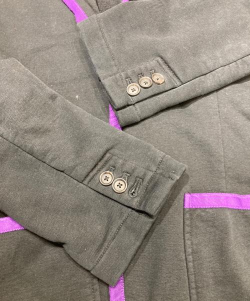 Rugby Ralph Lauren（ラグビーラルフローレン）Rugby Ralph Lauren (ラグビーラルフローレン) テーラードジャケット ブラック サイズ:Mの古着・服飾アイテム