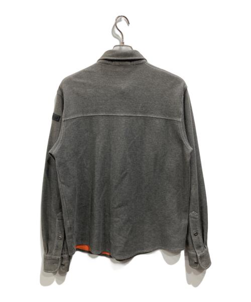 POLO SPORT（ポロスポーツ）POLO SPORT (ポロスポーツ) 長袖シャツ グレー サイズ:Mの古着・服飾アイテム