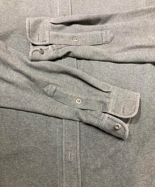 POLO SPORT（ポロスポーツ）POLO SPORT (ポロスポーツ) 長袖シャツ グレー サイズ:Mの古着・服飾アイテム