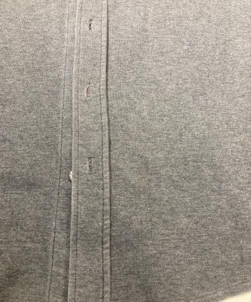POLO SPORT（ポロスポーツ）POLO SPORT (ポロスポーツ) 長袖シャツ グレー サイズ:Mの古着・服飾アイテム
