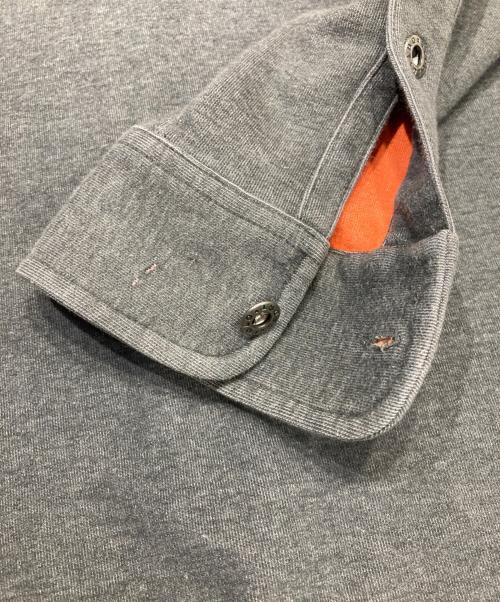 POLO SPORT（ポロスポーツ）POLO SPORT (ポロスポーツ) 長袖シャツ グレー サイズ:Mの古着・服飾アイテム