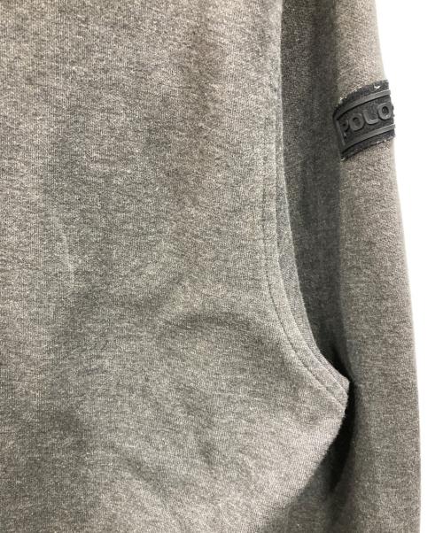 POLO SPORT（ポロスポーツ）POLO SPORT (ポロスポーツ) 長袖シャツ グレー サイズ:Mの古着・服飾アイテム