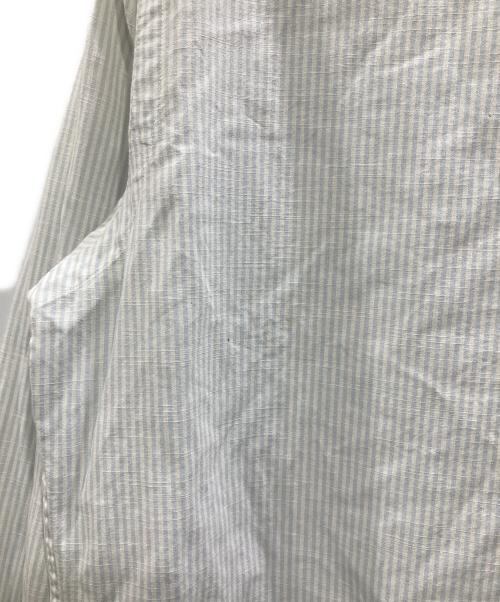 RRL（ダブルアールエル）RRL (ダブルアールエル) ウエスタンシャツ スカイブルー サイズ:Sの古着・服飾アイテム