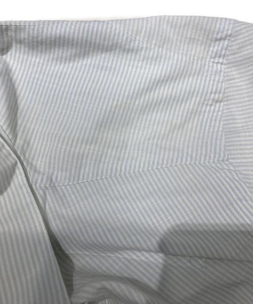 RRL（ダブルアールエル）RRL (ダブルアールエル) ウエスタンシャツ スカイブルー サイズ:Sの古着・服飾アイテム