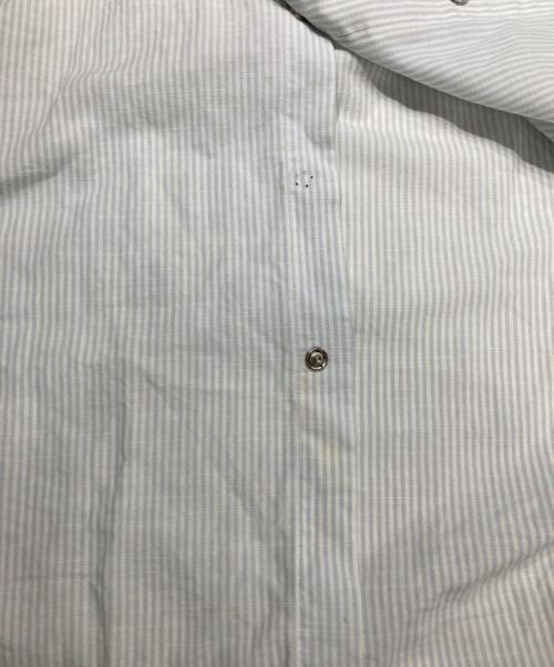 RRL（ダブルアールエル）RRL (ダブルアールエル) ウエスタンシャツ スカイブルー サイズ:Sの古着・服飾アイテム