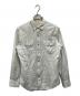RRL（ダブルアールエル）の古着「ウエスタンシャツ」｜スカイブルー