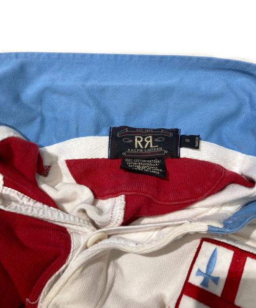 RRL（ダブルアールエル）RRL (ダブルアールエル) 三ツ星タグ ラガーシャツ マルチカラー サイズ:SIZE Sの古着・服飾アイテム