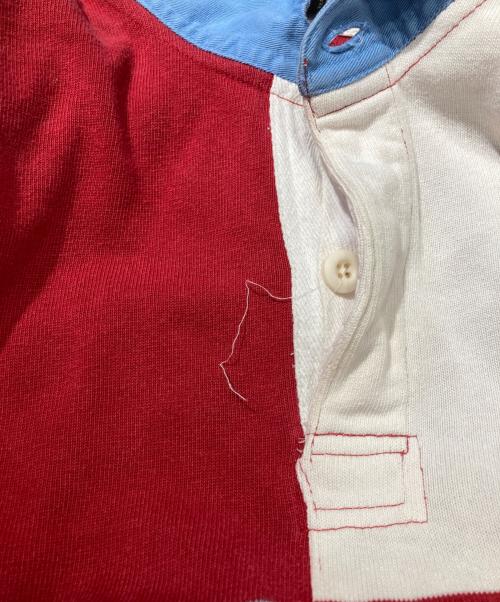 RRL（ダブルアールエル）RRL (ダブルアールエル) 三ツ星タグ ラガーシャツ マルチカラー サイズ:SIZE Sの古着・服飾アイテム