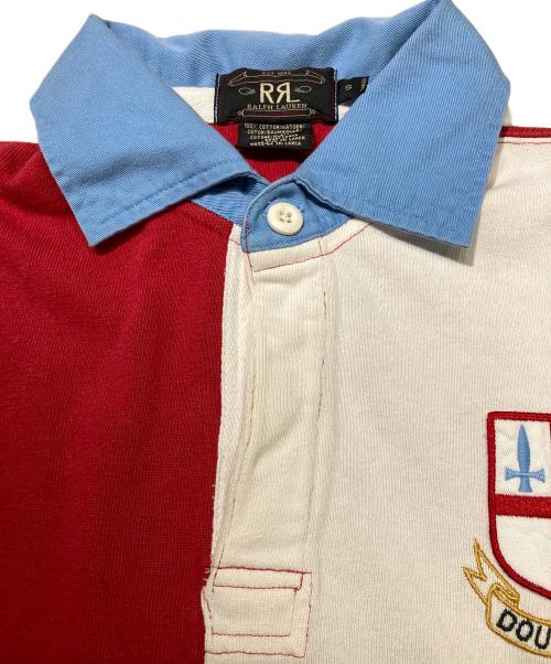 RRL（ダブルアールエル）RRL (ダブルアールエル) 三ツ星タグ ラガーシャツ マルチカラー サイズ:SIZE Sの古着・服飾アイテム