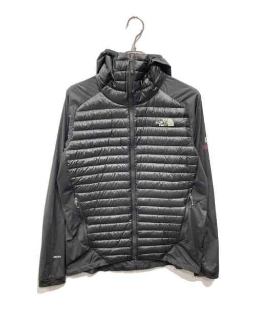 THE NORTH FACE（ザ ノース フェイス）THE NORTH FACE (ザ ノース フェイス) サミットダウンジャケット ブラック サイズ:Ｍの古着・服飾アイテム