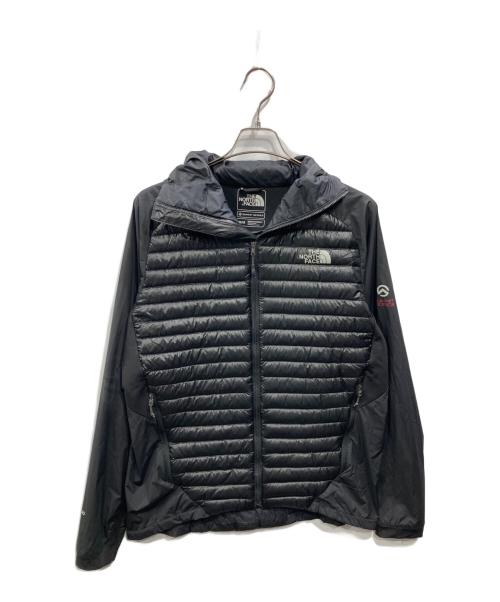 THE NORTH FACE（ザ ノース フェイス）THE NORTH FACE (ザ ノース フェイス) サミットダウンジャケット ブラック サイズ:Ｍの古着・服飾アイテム