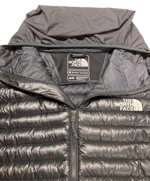 THE NORTH FACE（ザ ノース フェイス）THE NORTH FACE (ザ ノース フェイス) サミットダウンジャケット ブラック サイズ:Ｍの古着・服飾アイテム