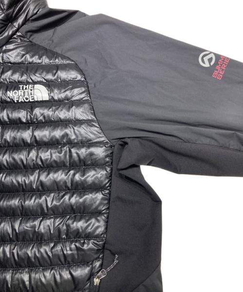 THE NORTH FACE（ザ ノース フェイス）THE NORTH FACE (ザ ノース フェイス) サミットダウンジャケット ブラック サイズ:Ｍの古着・服飾アイテム