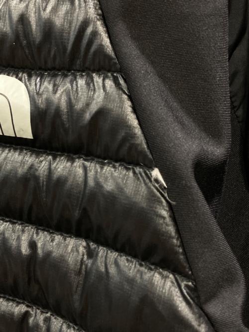 THE NORTH FACE（ザ ノース フェイス）THE NORTH FACE (ザ ノース フェイス) サミットダウンジャケット ブラック サイズ:Ｍの古着・服飾アイテム