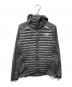 THE NORTH FACE（ザ ノース フェイス）の古着「サミットダウンジャケット」｜ブラック