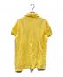POLO RALPH LAUREN (ポロ・ラルフローレン) ビッグポニーポロシャツ イエロー サイズ:M：4000円