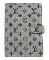 LOUIS VUITTON（ルイ ヴィトン）の古着「モノグラム・ミニ アジェンダPM パッチ」｜ネイビー