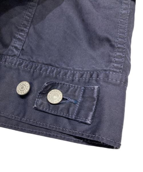 RRL（ダブルアールエル）RRL (ダブルアールエル) Lot 001 コットントラッカージャケット ネイビー サイズ:Sの古着・服飾アイテム