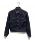 RRL（ダブルアールエル）の古着「Lot 001 コットントラッカージャケット」｜ネイビー