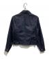 RRL (ダブルアールエル) Lot 001 コットントラッカージャケット ネイビー サイズ:S：25000円