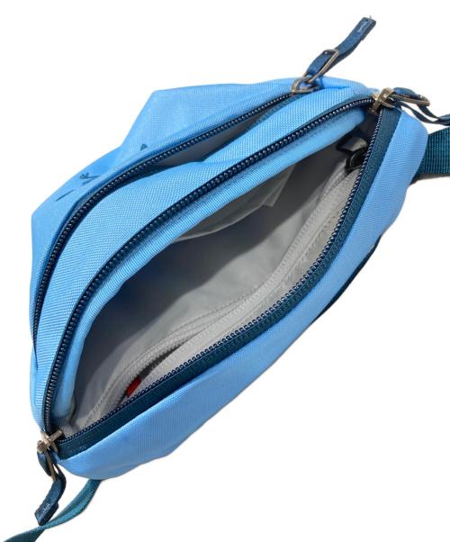 ARC'TERYX（アークテリクス）ARC'TERYX (アークテリクス) BEAMS BOY (ビームスボーイ) 別注 MANTIS 1 WAIST PACK ブルーの古着・服飾アイテム