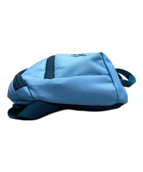 ARC'TERYX（アークテリクス）ARC'TERYX (アークテリクス) BEAMS BOY (ビームスボーイ) 別注 MANTIS 1 WAIST PACK ブルーの古着・服飾アイテム