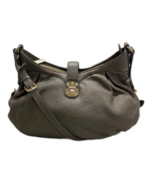 LOUIS VUITTON（ルイ ヴィトン）LOUIS VUITTON (ルイ ヴィトン) マヒナXS グレーの古着・服飾アイテム