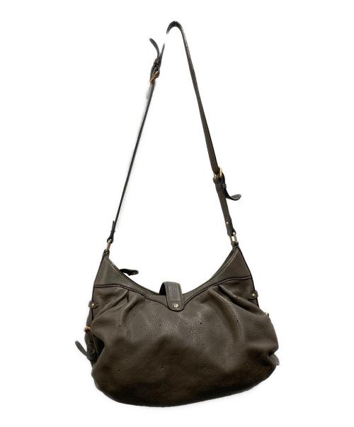 LOUIS VUITTON（ルイ ヴィトン）LOUIS VUITTON (ルイ ヴィトン) マヒナXS グレーの古着・服飾アイテム