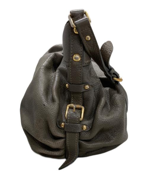 LOUIS VUITTON（ルイ ヴィトン）LOUIS VUITTON (ルイ ヴィトン) マヒナXS グレーの古着・服飾アイテム
