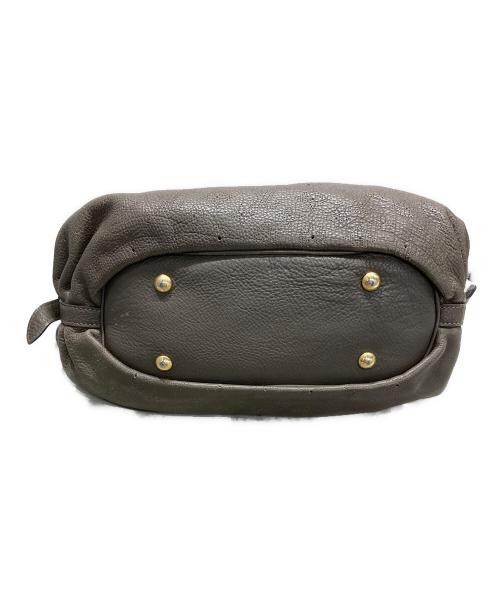 LOUIS VUITTON（ルイ ヴィトン）LOUIS VUITTON (ルイ ヴィトン) マヒナXS グレーの古着・服飾アイテム