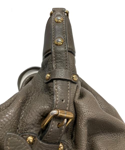 LOUIS VUITTON（ルイ ヴィトン）LOUIS VUITTON (ルイ ヴィトン) マヒナXS グレーの古着・服飾アイテム