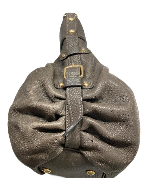 LOUIS VUITTON（ルイ ヴィトン）LOUIS VUITTON (ルイ ヴィトン) マヒナXS グレーの古着・服飾アイテム
