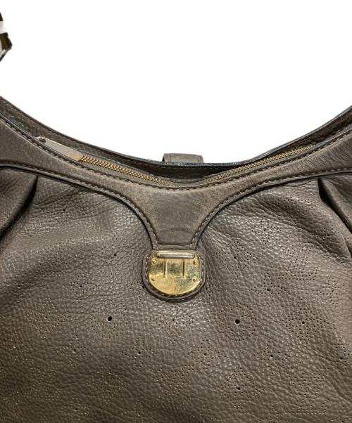 LOUIS VUITTON（ルイ ヴィトン）LOUIS VUITTON (ルイ ヴィトン) マヒナXS グレーの古着・服飾アイテム