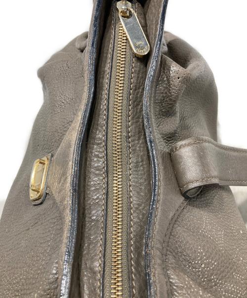 LOUIS VUITTON（ルイ ヴィトン）LOUIS VUITTON (ルイ ヴィトン) マヒナXS グレーの古着・服飾アイテム