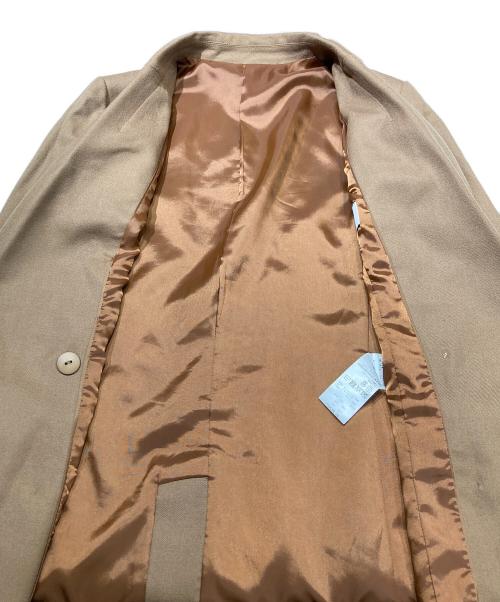 white（ホワイト）white (ホワイト) ダブル セットアップ カーキ サイズ:38の古着・服飾アイテム