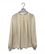 theory luxeセオリーリュクス）の古着「IDEAL FLOREN」｜ベージュ