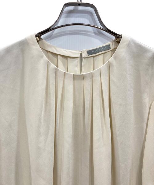 theory luxe（セオリーリュクス）theory luxe (セオリーリュクス) IDEAL FLOREN ベージュ サイズ:38の古着・服飾アイテム