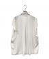 theory luxe (セオリーリュクス) HEAVY PEARL ANNA ホワイト サイズ:38：6000円