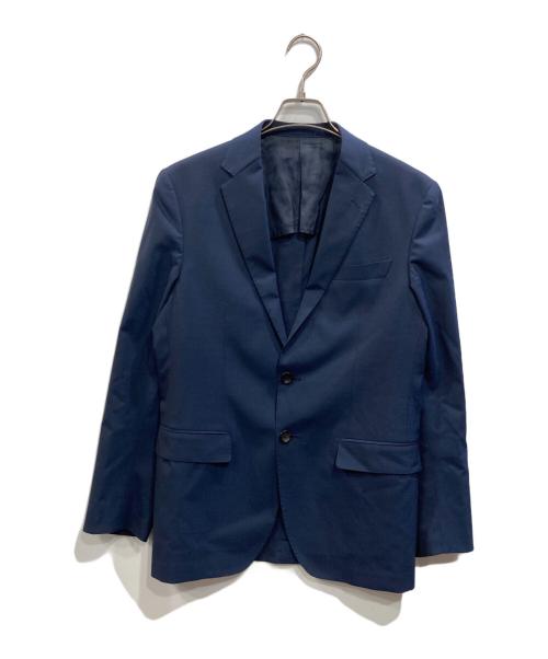 ESTNATION（エストネーション）ESTNATION (エストネーション) テーラードジャケット ネイビー サイズ:SIZE 46の古着・服飾アイテム