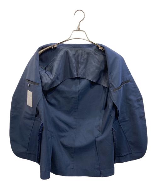 ESTNATION（エストネーション）ESTNATION (エストネーション) テーラードジャケット ネイビー サイズ:SIZE 46の古着・服飾アイテム