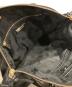 中古・古着 TORY BURCH (トリーバーチ) Thea Medium Slouchy Satchel ブラック：10000円