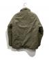 HOUSTON (ヒューストン) LEVEL7 JACKET オリーブ サイズ:L：10000円