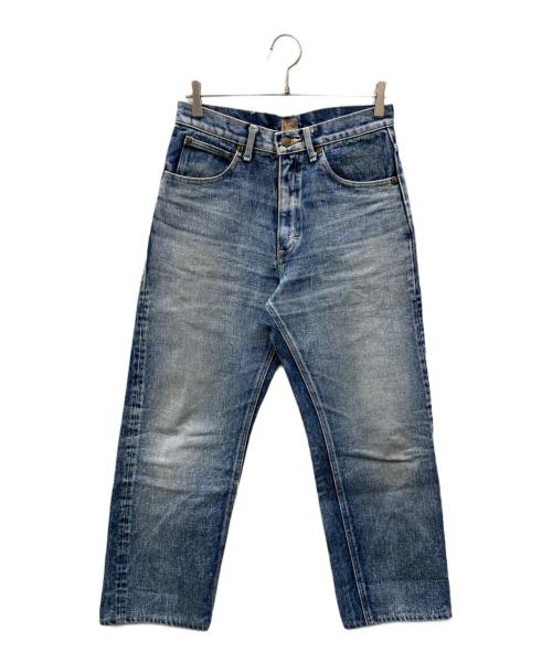 LEE（リー）LEE (リー) 21oz Selvage Denim ライトインディゴ サイズ:30の古着・服飾アイテム